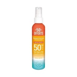 Respectueuse spray solaire SPF50 visage et corps 150 ml