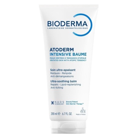Bioderma Atoderm Intensive Baume Ultra-Apaisant 400 ml
