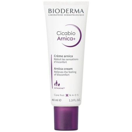 Bioderma Cicabio Arnica+ Crème 40 ml | Mon Pharmacien