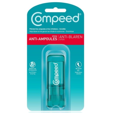 Compeed Stick Anti-Ampoules et Anti-Frottement 8 ml