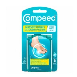 Compeed Pansements Oignons Moyen Format 5 pansements | Mon Pharmacien