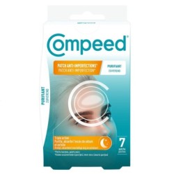 Compeed Patch Anti-Imperfections Purifiant Nuit x7