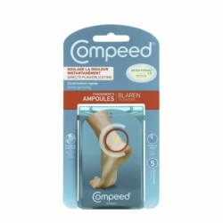 Compeed Pansements Ampoules Moyen Format 5 pansements | Mon Pharmacien