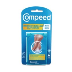 Compeed Pansements Durillons Moyen Format x6 | Mon Pharmacien