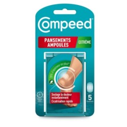 Compeed Pansements Ampoules Extrême Moyen Format x5 | Mon Pharmacien