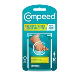 Compeed Pansements Cors Moyen Format x10 | Mon Pharmacien