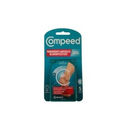 Compeed Pansements Ampoules Discret 5 pansements | Mon Pharmacien