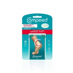 Compeed Pansements Ampoules Moyen Format x10 | Mon Pharmacien