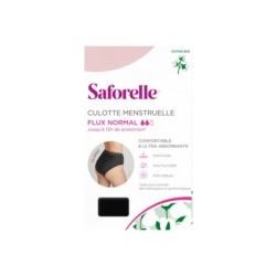 Saforelle Culotte Menstruelle Flux Normal T34-36