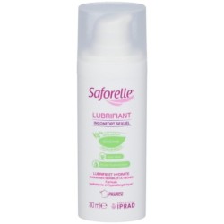 Saforelle Lubrifiant Intime 30 ml | Gel hyaluronique