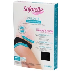 Saforelle Culotte Fuites Urinaires Taille 40