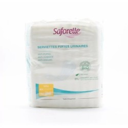 Saforelle Serviettes Fuites Urinaires Mini x20