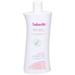 Saforelle Soin Lavant Doux 500 ml | Hygiène intime