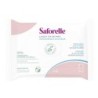 Saforelle Lingettes Intimes Biodégradables Format Poche x10