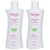 Saforelle Soin Lavant Doux 2 x 250 ml | Hygiène intime