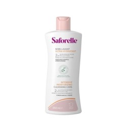 Saforelle Soin Lavant Ultra Hydratant U-hyd 250 ml