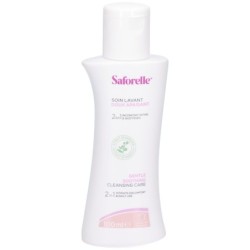 Saforelle Soin Lavant Doux 100 ml | Hygiène intime