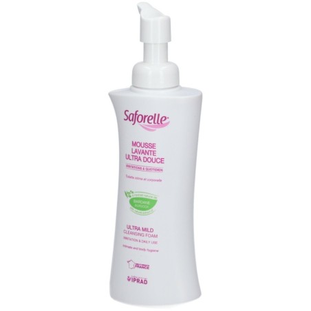 Saforelle Mousse Lavante Ultra Douce 250 ml | Intime