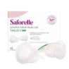 Saforelle Coupes Menstruelles Taille 2 - Lot de 2