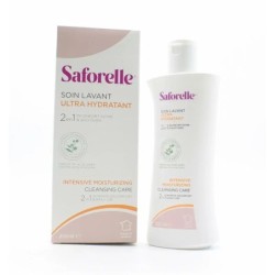 Saforelle Soin Lavant Ultra Hydratant 250 ml