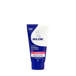 Akileïne Crème de Gommage Pieds Très Secs 75 ml