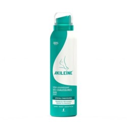 Akileïne Spray Assainissant Déo-Chaussures 150 ml