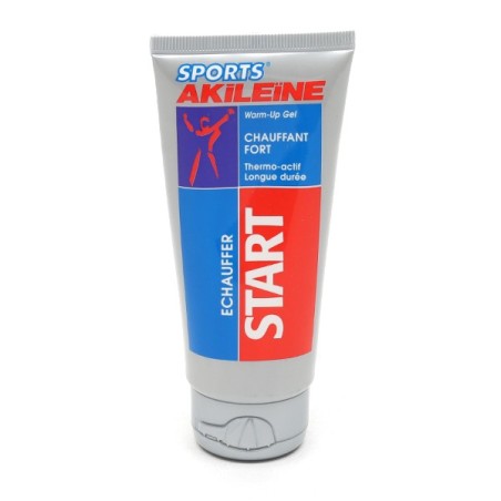 Akileïne Sports Start Gel Chauffant Fort 75 ml | Échauffement