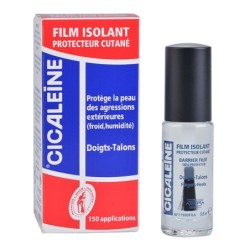 Cicaleine Film Isolant Protecteur Doigts Talons 5,5 ml
