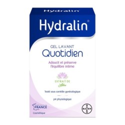 Hydralin Quotidien Gel Lavant Intime 100 ml | Mon Pharmacien