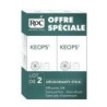 Keops Déodorant Stick Lot de 2 x 40 ml | ROC