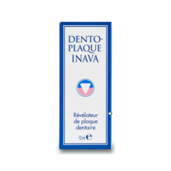 Inava Dento-Plaque révélateur de plaque dentaire 10 ml