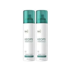 Keops Déodorant Spray Sec Lot de 2 x 150 ml | ROC