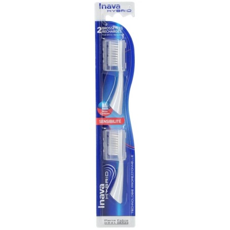 Inava Hybrid recharges brossettes Sensibilité 18/100 x2