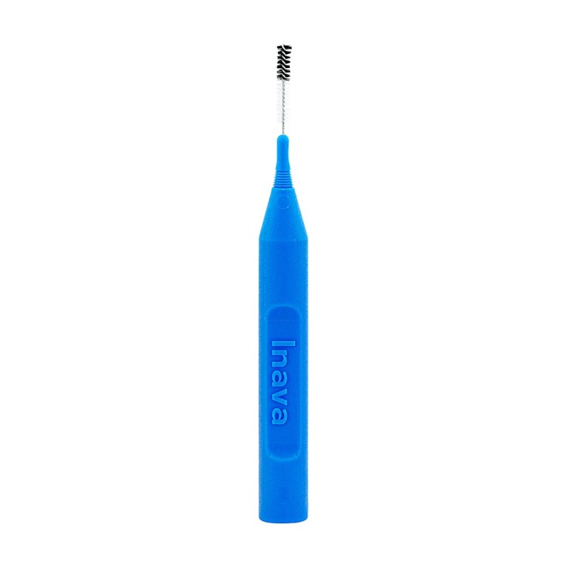 Inava Mono Compact brossettes interdentaires ISO 1 0,8 mm x4