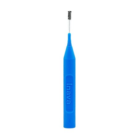 Inava Mono Compact brossettes interdentaires ISO 1 0,8 mm x4