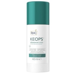 Keops Déodorant Stick 40 ml | ROC
