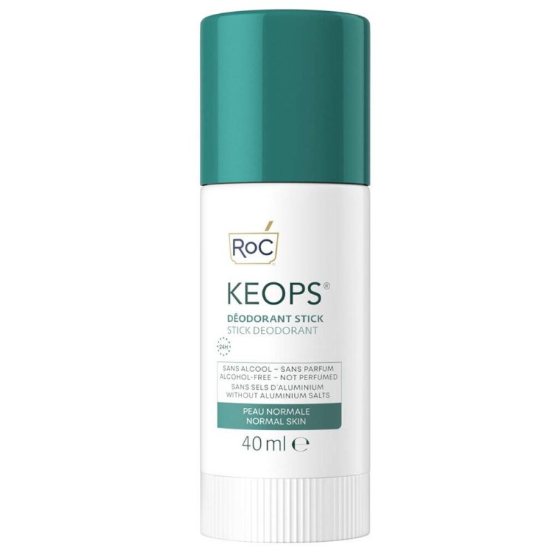 Keops Déodorant Stick 40 ml | ROC