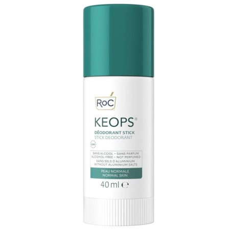 Keops Déodorant Stick 40 ml | ROC