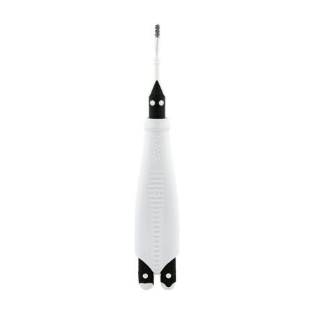 Inava Trio Compact 0/0/0 brossettes interdentaires - 2 manches 6 têtes