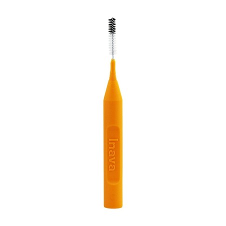 Inava Mono Compact brossettes interdentaires 1,2 mm orange x4+2
