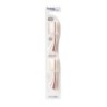 Inava Hybrid brossettes de rechange sensibilité rose x2