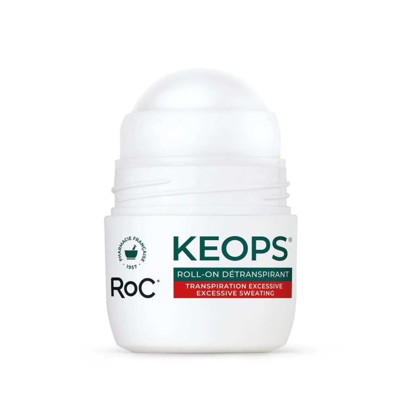 Keops Déodorant Roll-on Détranspirant 30 ml