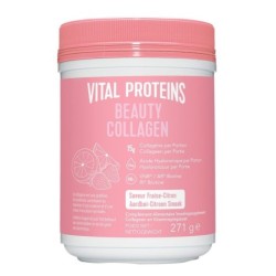 Vital Proteins Beauty Collagen Fraise Citron 271 g