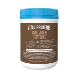 Vital Proteins Collagen Peptides Cacao 297 g | Mon Pharmacien