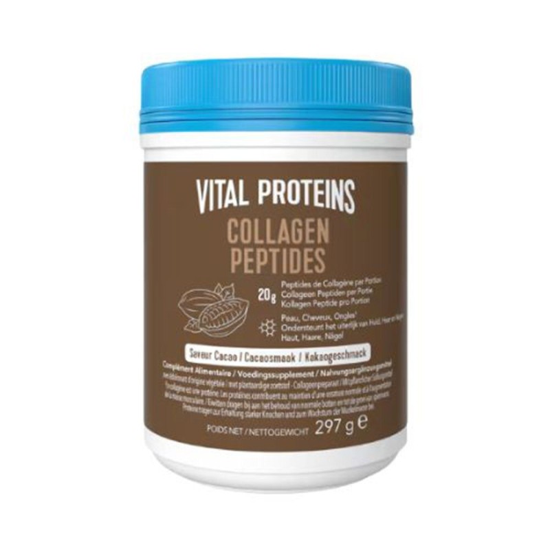 Vital Proteins Collagen Peptides Cacao 297 g | Mon Pharmacien