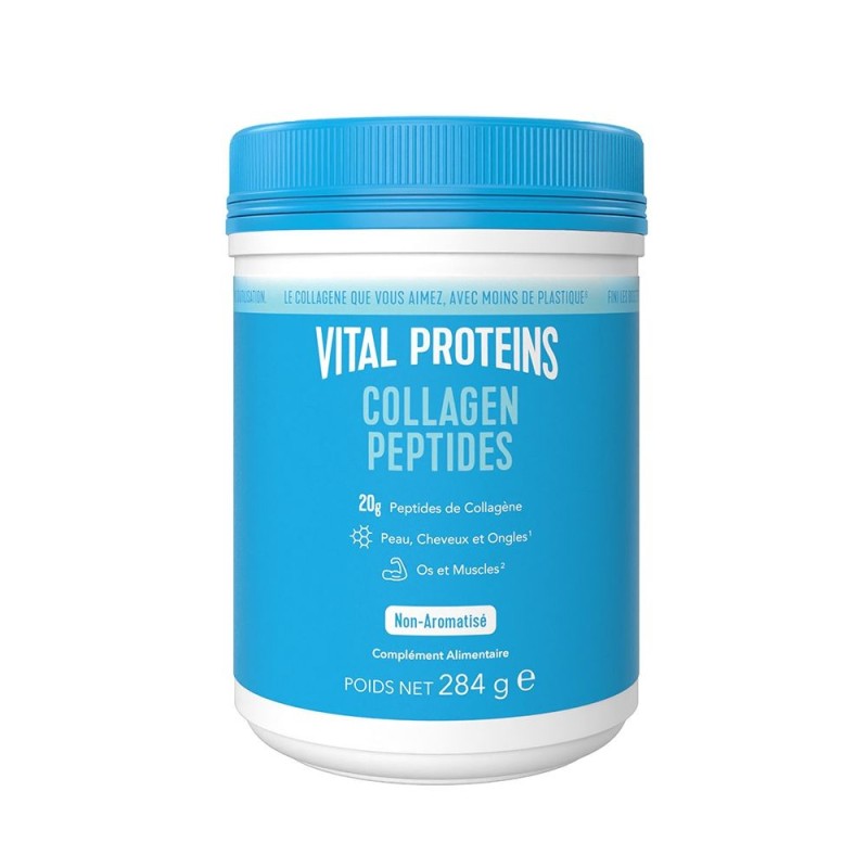 Vital Proteins Collagen Peptides 284 g non aromatisé