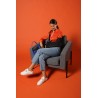 ImmoClassic+ - Écharpe d'immobilisation de l'épaule avec coussin d'abduction - Thuasne