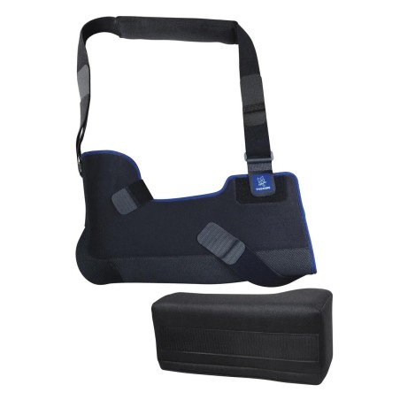 ImmoClassic+ - Écharpe d'immobilisation de l'épaule avec coussin d'abduction - Thuasne