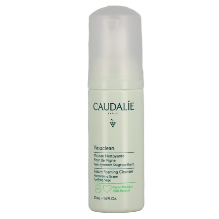 Caudalie Vinoclean Mousse Nettoyante Fleur de Vigne 150 ml