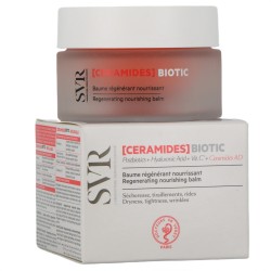 SVR Ceramides Biotic Baume Régénérant Nourrissant Pot Rechargeable 50 ml